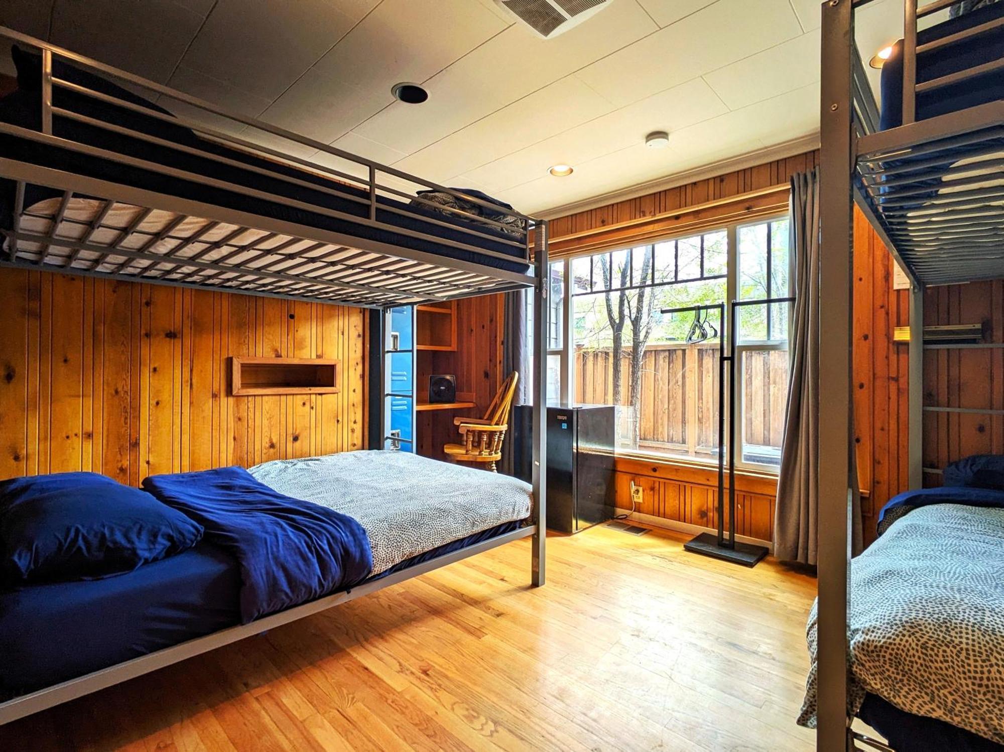 Bunk & Brew Historic Lucas House - Hostel Bend Exteriér fotografie