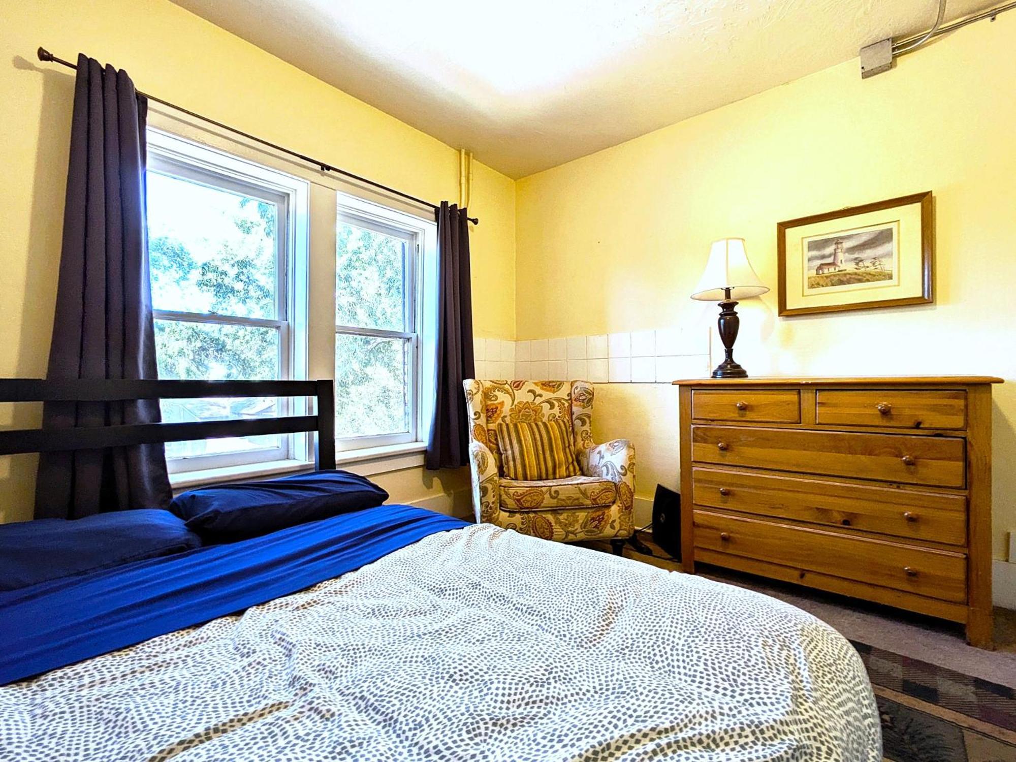 Bunk & Brew Historic Lucas House - Hostel Bend Exteriér fotografie